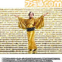 『マツケンサンバII』松平健の可動フィギュアが本日（6/28）より予約販売。魂のデジタル彩色技術で輝かしく立体化