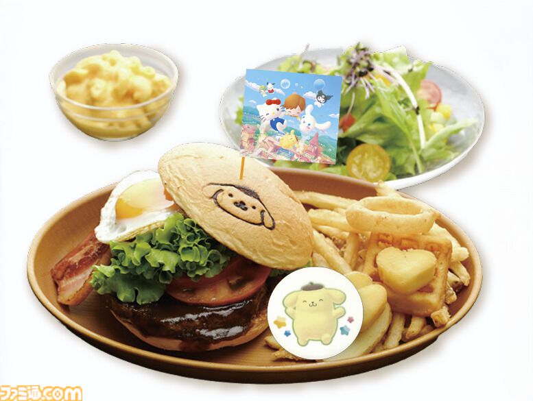 『サンリオ パーティランド』本日（10/29）発売。ハローキティやポムポムプリンらサンリオキャラと遊べる最大4人パーティーゲーム