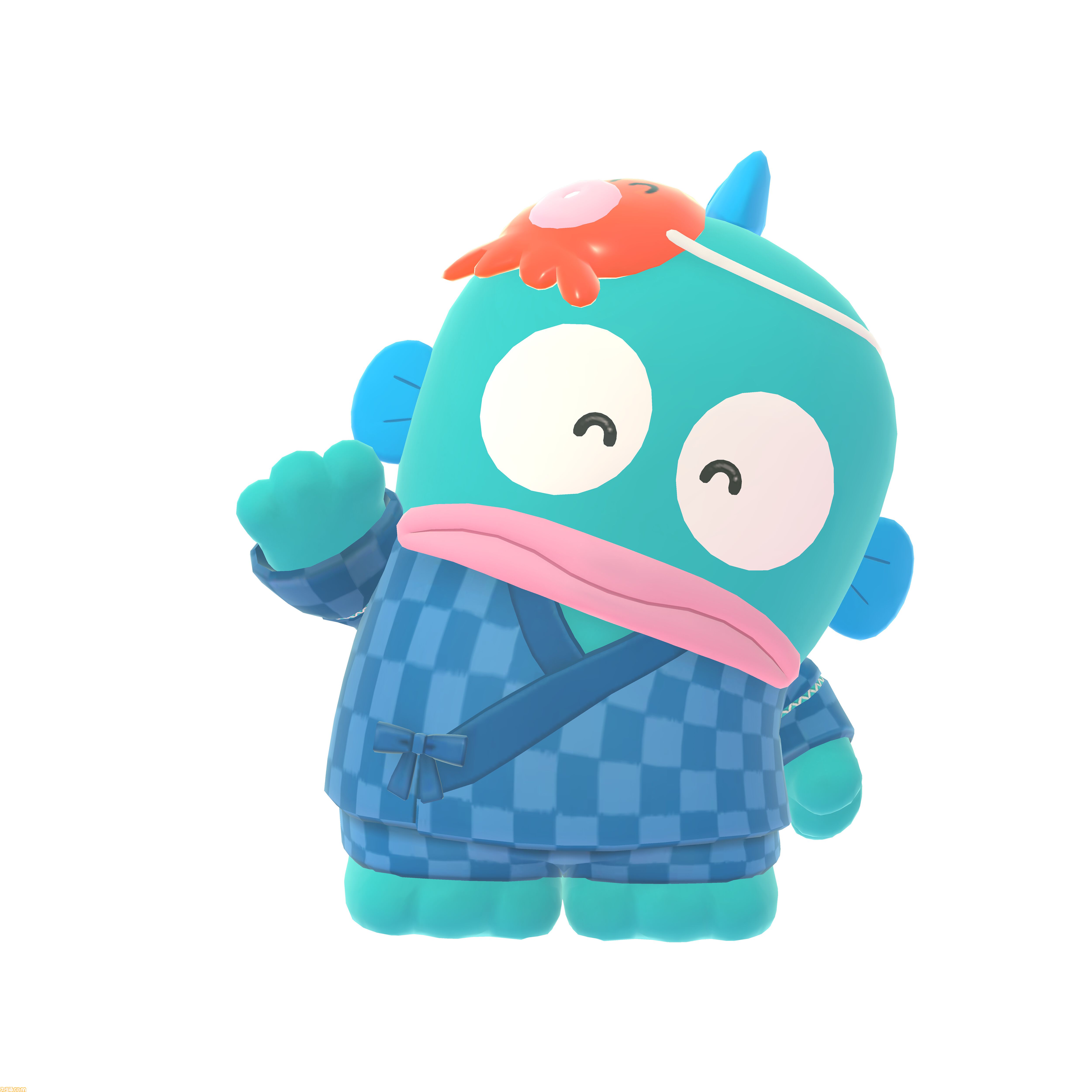 『サンリオ パーティランド』本日（10/29）発売。ハローキティやポムポムプリンらサンリオキャラと遊べる最大4人パーティーゲーム