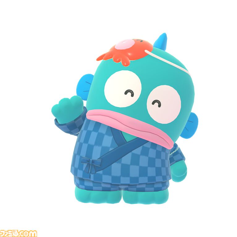 『サンリオ パーティランド』本日(10/29)発売。ハローキティやポムポムプリンらサンリオキャラと遊べる最大4人パーティーゲーム