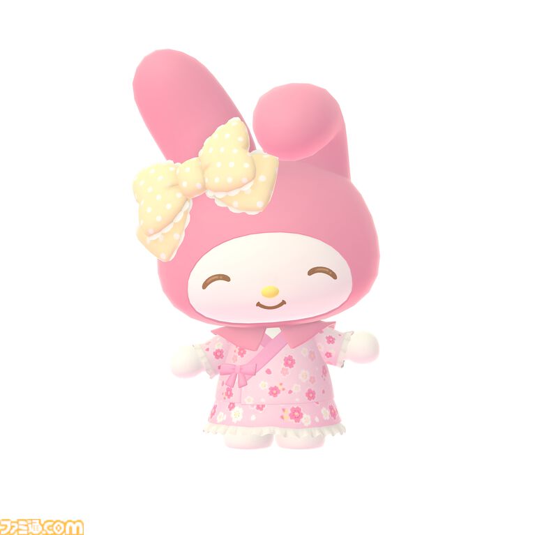 『サンリオ パーティランド』本日(10/29)発売。ハローキティやポムポムプリンらサンリオキャラと遊べる最大4人パーティーゲーム