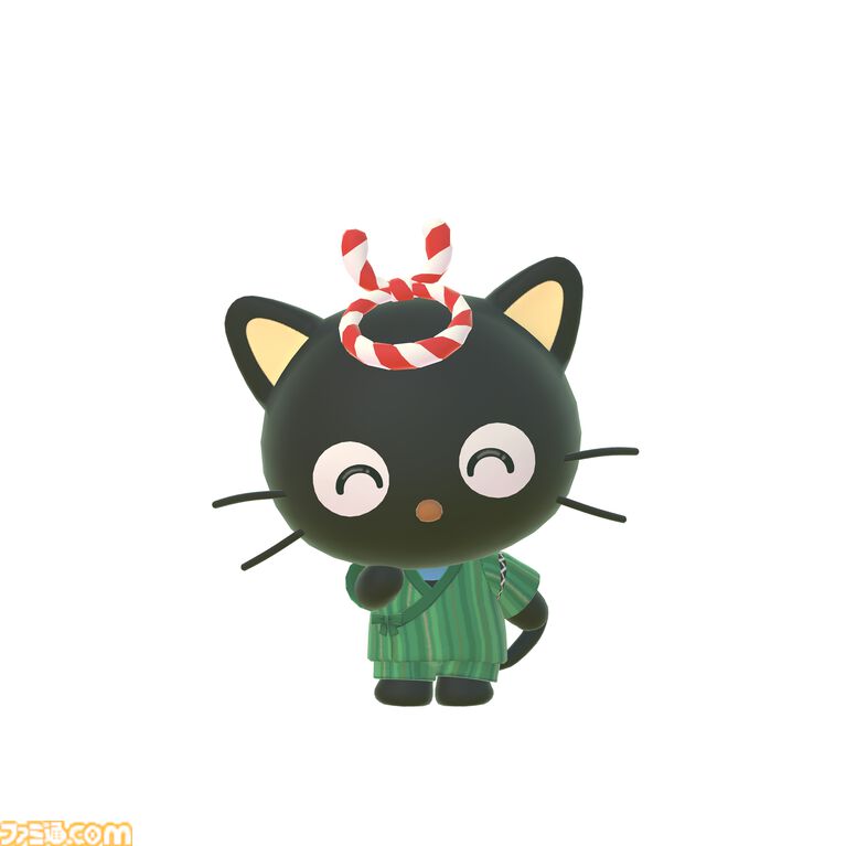 『サンリオ パーティランド』本日(10/29)発売。ハローキティやポムポムプリンらサンリオキャラと遊べる最大4人パーティーゲーム