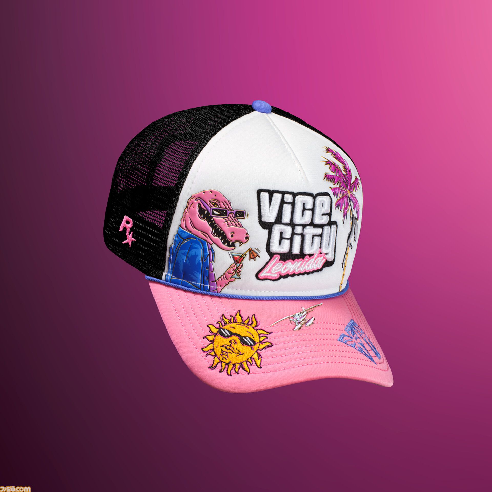 『GTA6』99980円の超豪華コレクターズBOX「Vice City Collection」10月30日12時より予約開始。フィギュアやキャップやショットグラスが付いたオトナ向けアイテム