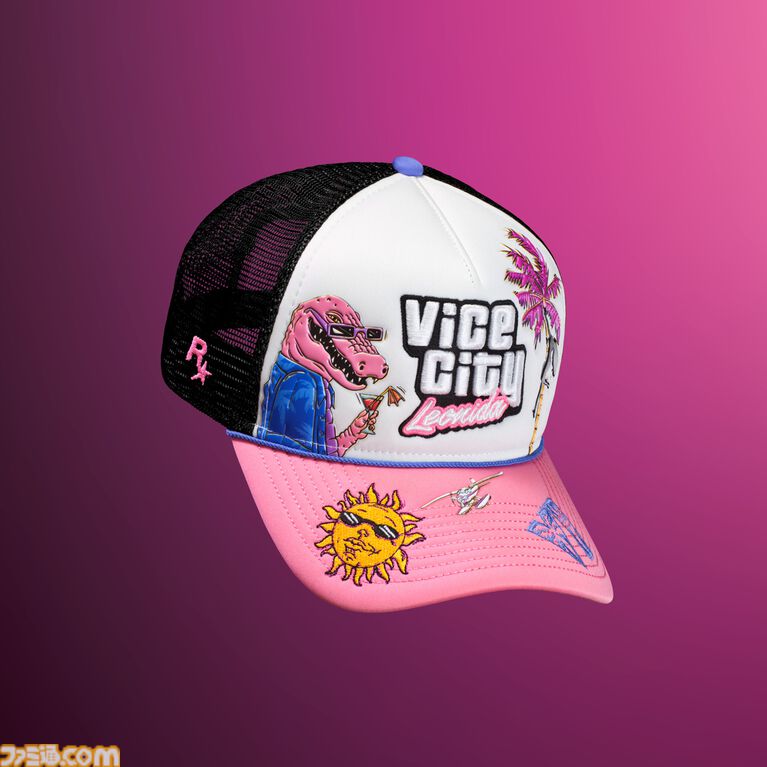 『GTA6』99980円の超豪華コレクターズBOX「Vice City Collection」10月30日12時より予約開始。フィギュアやキャップやショットグラスが付いたオトナ向けアイテム