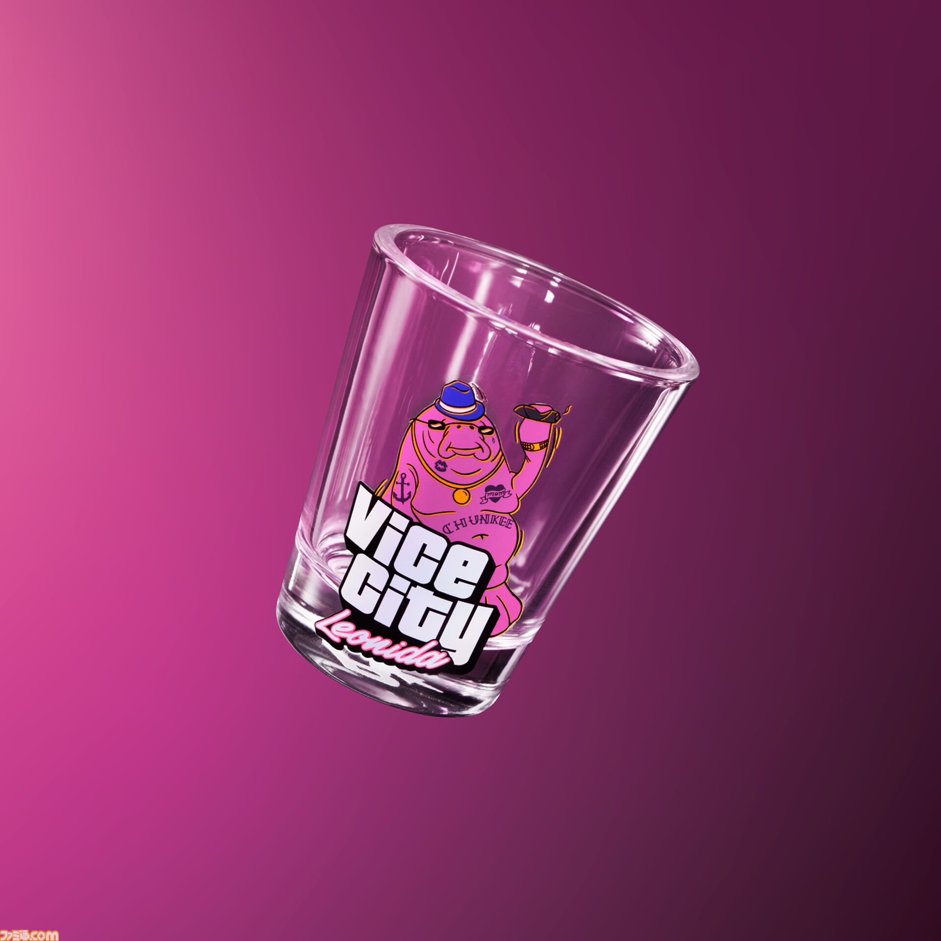 『GTA6』99980円の超豪華コレクターズBOX「Vice City Collection」10月30日12時より予約開始。フィギュアやキャップやショットグラスが付いたオトナ向けアイテム