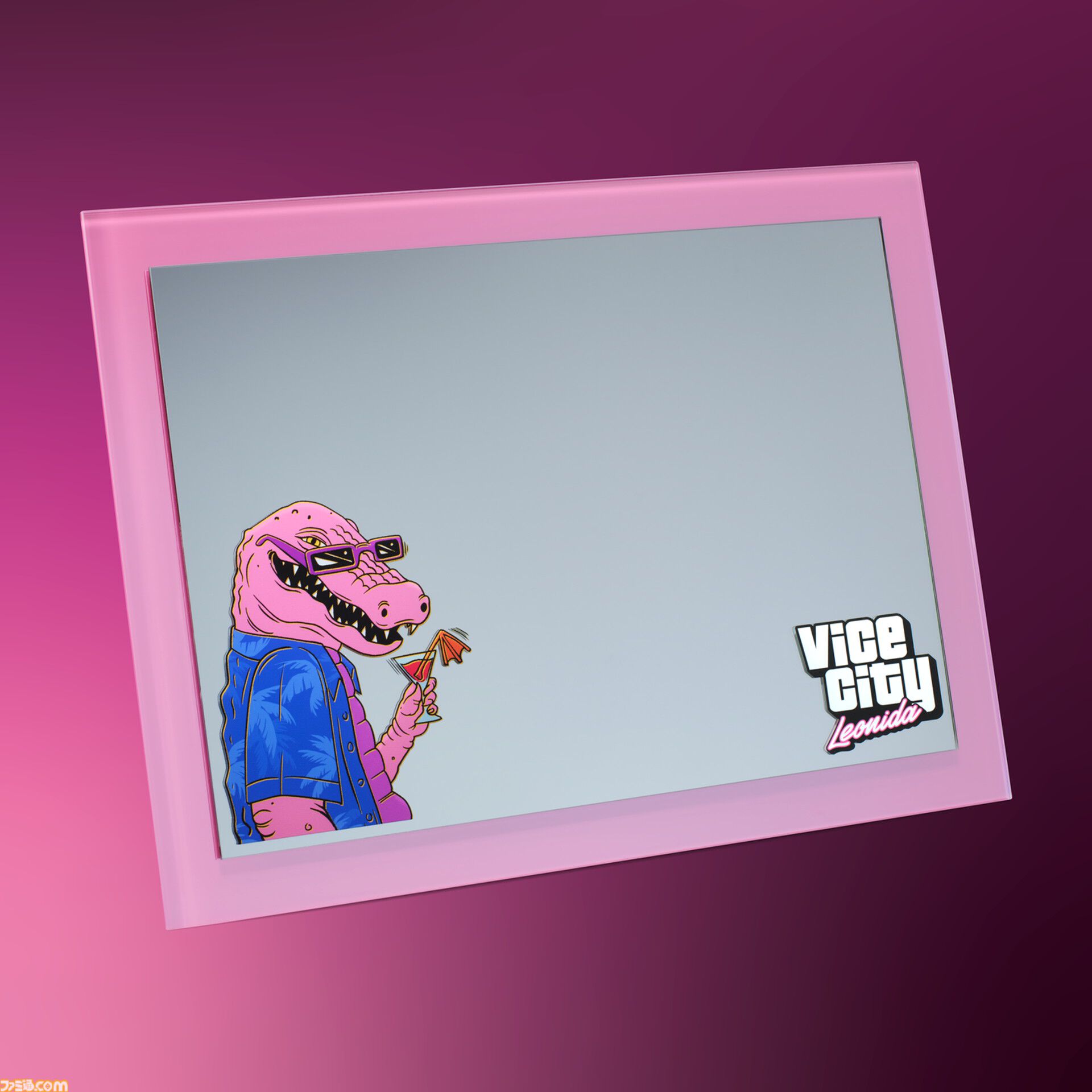 『GTA6』99980円の超豪華コレクターズBOX「Vice City Collection」10月30日12時より予約開始。フィギュアやキャップやショットグラスが付いたオトナ向けアイテム