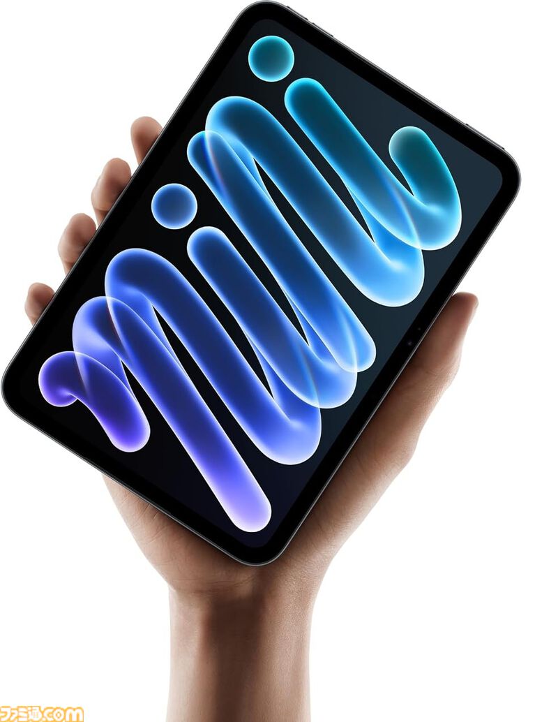 iPad mini(A20 Pro)が予約開始。iPad史上もっとも軽い新型タブレット、前モデルより14%薄型化。価格は11万9800円から