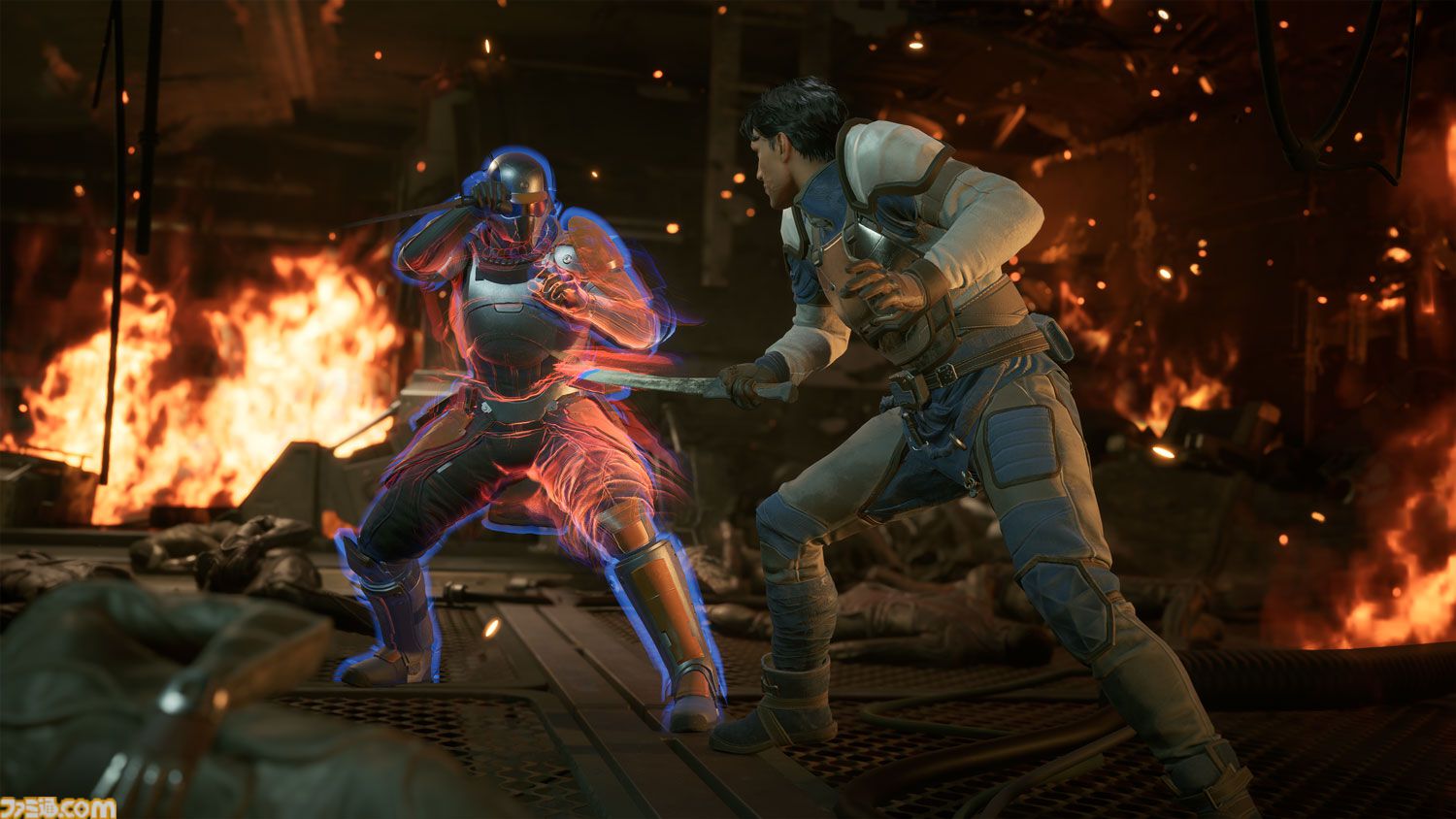『デューン：アウェイクニング』PS5版が本日（10/29）発売。巨大サンドワームが生息する“砂の惑星”を探索するオープンワールドサバイバル
