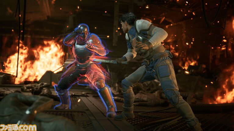 『デューン:アウェイクニング』PS5版が本日(10/29)発売。巨大サンドワームが生息する“砂の惑星”を探索するオープンワールドサバイバル