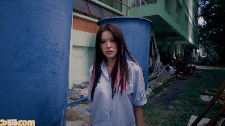 『ラブラブミステリークラブ』Switchダウンロード版が本日(10/29)発売。タイの学校を舞台にした実写恋愛ホラーミステリーゲーム