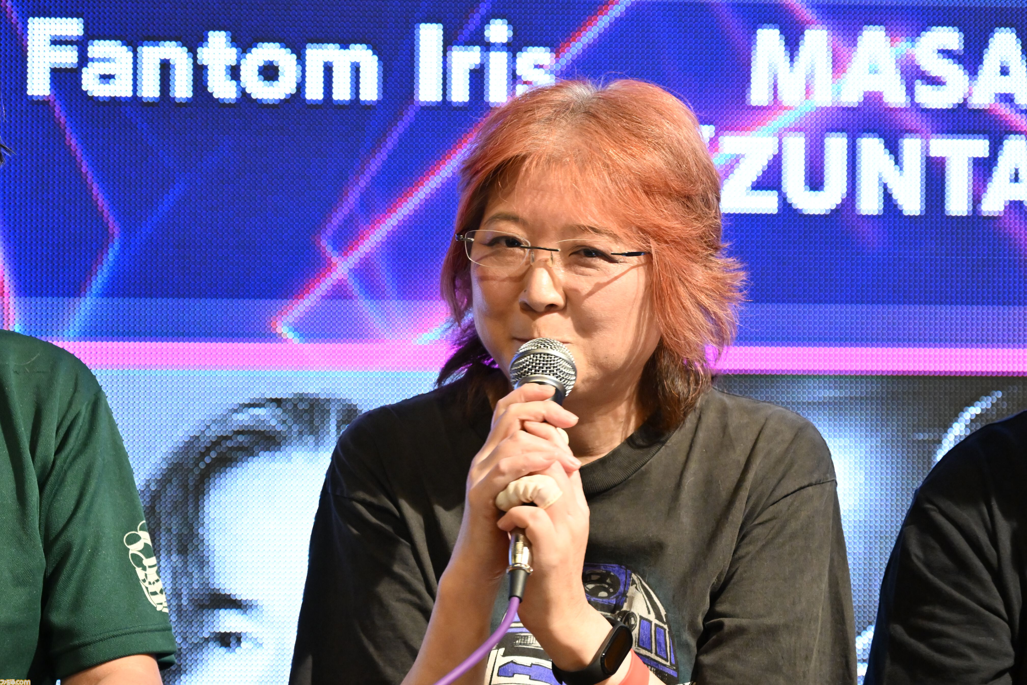 『ウルフファング・スカルファング サターントリビュート Boosted』にヨナオケイシ氏や細江慎治氏、佐宗綾子氏らレジェンドコンポーザーが参加。音楽制作へのこだわりが語られた新作発表会をリポート