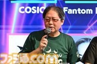 『ウルフファング・スカルファング サターントリビュート Boosted』にヨナオケイシ氏や細江慎治氏、佐宗綾子氏らレジェンドコンポーザーが参加。音楽制作へのこだわりが語られた新作発表会をリポート