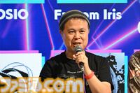 『ウルフファング・スカルファング サターントリビュート Boosted』にヨナオケイシ氏や細江慎治氏、佐宗綾子氏らレジェンドコンポーザーが参加。音楽制作へのこだわりが語られた新作発表会をリポート