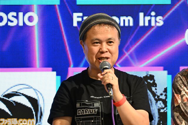 『ウルフファング・スカルファング サターントリビュート Boosted』にヨナオケイシ氏や細江慎治氏、佐宗綾子氏らレジェンドコンポーザーが参加。音楽制作へのこだわりが語られた新作発表会をリポート