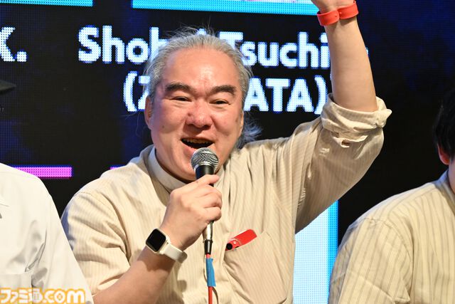 『ウルフファング・スカルファング サターントリビュート Boosted』にヨナオケイシ氏や細江慎治氏、佐宗綾子氏らレジェンドコンポーザーが参加。音楽制作へのこだわりが語られた新作発表会をリポート