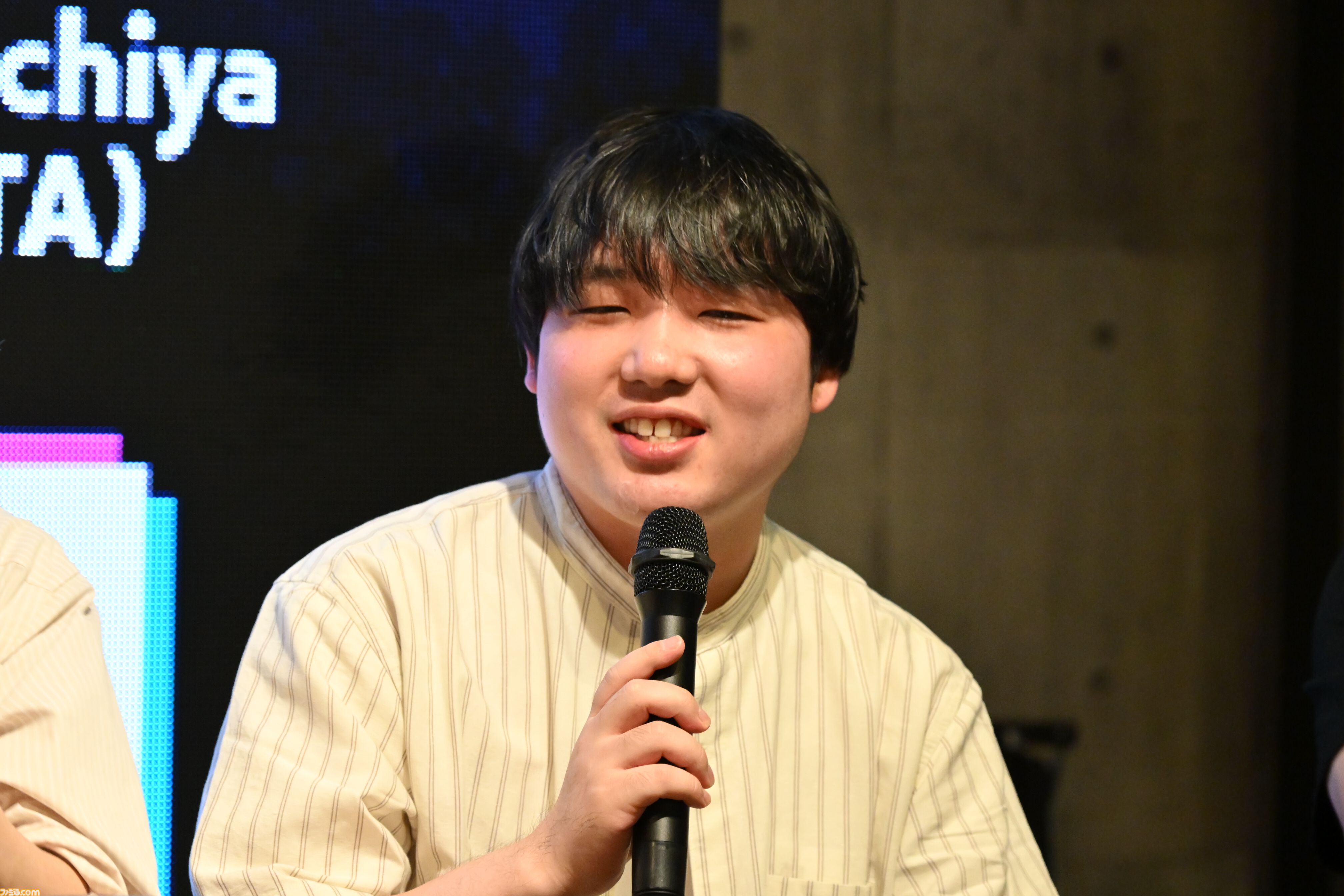 『ウルフファング・スカルファング サターントリビュート Boosted』にヨナオケイシ氏や細江慎治氏、佐宗綾子氏らレジェンドコンポーザーが参加。音楽制作へのこだわりが語られた新作発表会をリポート