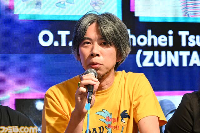 『ウルフファング・スカルファング サターントリビュート Boosted』にヨナオケイシ氏や細江慎治氏、佐宗綾子氏らレジェンドコンポーザーが参加。音楽制作へのこだわりが語られた新作発表会をリポート