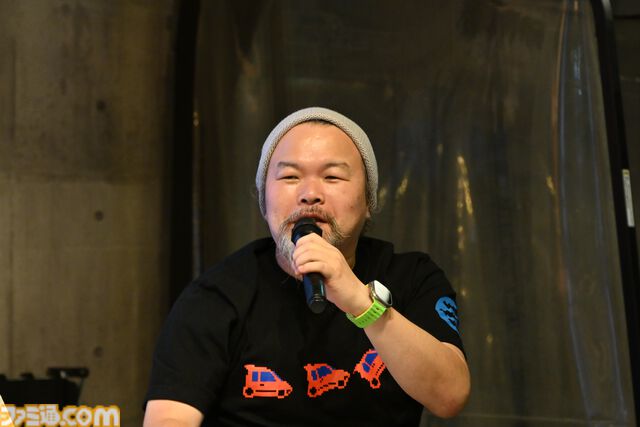 『ウルフファング・スカルファング サターントリビュート Boosted』にヨナオケイシ氏や細江慎治氏、佐宗綾子氏らレジェンドコンポーザーが参加。音楽制作へのこだわりが語られた新作発表会をリポート