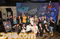 『ウルフファング・スカルファング サターントリビュート Boosted』にヨナオケイシ氏や細江慎治氏、佐宗綾子氏らレジェンドコンポーザーが参加。音楽制作へのこだわりが語られた新作発表会をリポート