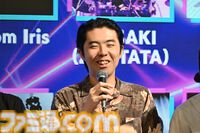 『ウルフファング・スカルファング サターントリビュート Boosted』にヨナオケイシ氏や細江慎治氏、佐宗綾子氏らレジェンドコンポーザーが参加。音楽制作へのこだわりが語られた新作発表会をリポート