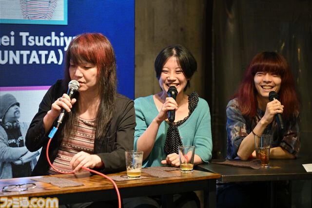 『ウルフファング・スカルファング サターントリビュート Boosted』にヨナオケイシ氏や細江慎治氏、佐宗綾子氏らレジェンドコンポーザーが参加。音楽制作へのこだわりが語られた新作発表会をリポート