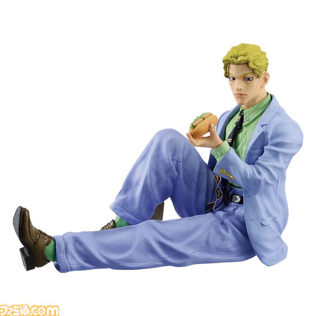 『ジョジョ4部』一番くじが本日（6/29）発売。サンジェルメンの紙袋風ランチバッグで吉良吉影ごっこができる