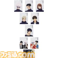 『呪術廻戦』懐玉・玉折の一番くじ第3弾が本日（6/29）発売。呪術高専時代の五条悟、夏油傑のアクリルボード、フィギュアなどが登場