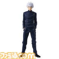 『呪術廻戦』懐玉・玉折の一番くじ第3弾が本日（6/29）発売。呪術高専時代の五条悟、夏油傑のアクリルボード、フィギュアなどが登場
