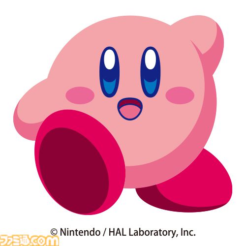 『星のカービィ』カービィとワドルディがかわいく覗いている文具雑貨が10月下旬より発売。消しゴムは思わずたくさん消して丸くしたくなるかわいさ