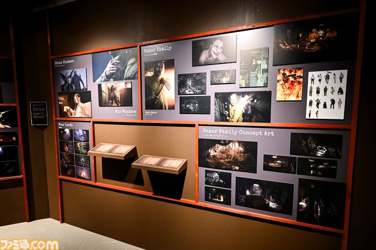 『バイオハザード』30周年展は本日(10/30)から開催。川田Pにシリーズの今後の展望も訊いた。ドミトレスク夫人座像や狩野英孝イチオシのレーザートラップなど見どころ満載。お土産は“振り向きゾンビ”で決まり!?
