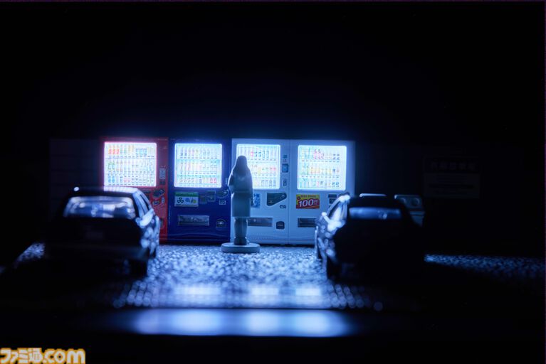 セブンイレブンのジオラマが『トミカ』より12月16日発売。2種類のLEDライトで夜のコンビニも演出できるなどリアルに再現。“tomica VIEW”シリーズ第1弾