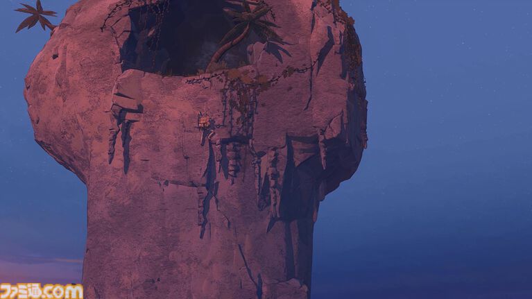 『Cairn』3種のクライミングエリアと新モードが登場する無料DLCが本日（10/30）より配信開始。異なる技術やスタイルを持つマルコでもプレイ可能に