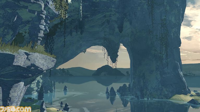 『Cairn』3種のクライミングエリアと新モードが登場する無料DLCが本日（10/30）より配信開始。異なる技術やスタイルを持つマルコでもプレイ可能に