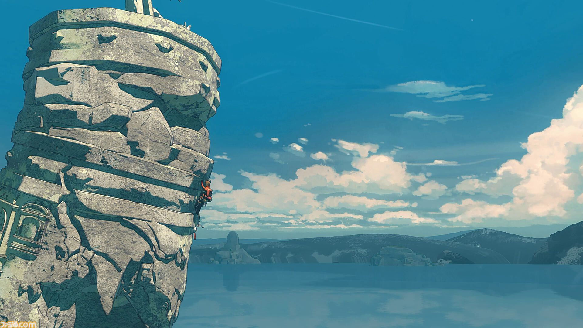 『Cairn』3種のクライミングエリアと新モードが登場する無料DLCが本日（10/30）より配信開始。異なる技術やスタイルを持つマルコでもプレイ可能に