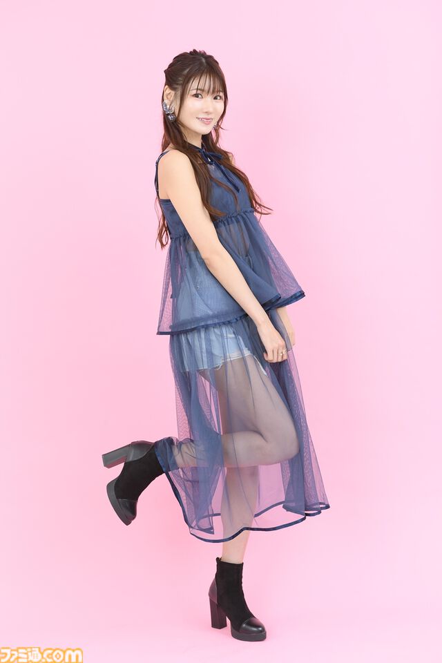 『ミリシタ』渡部優衣さん（横山奈緒役）インタビュー。奈緒の親しみやすくも、かわいさを感じられる関西弁を大事に