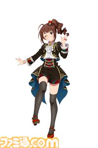 『ミリシタ』渡部優衣さん（横山奈緒役）インタビュー。奈緒の親しみやすくも、かわいさを感じられる関西弁を大事に