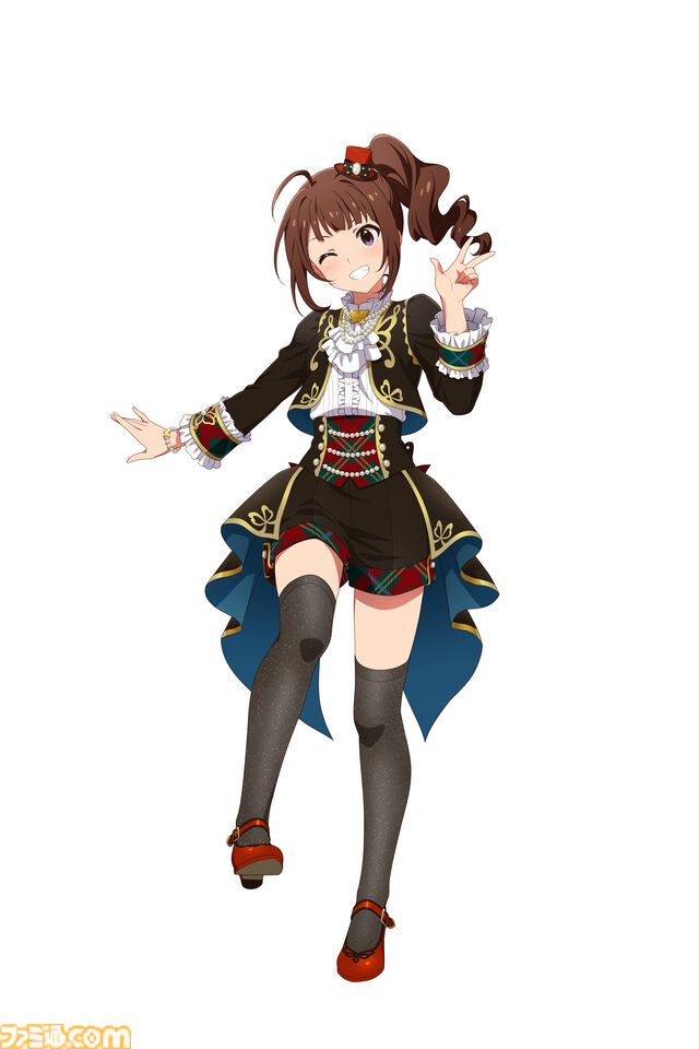 『ミリシタ』渡部優衣さん（横山奈緒役）インタビュー。奈緒の親しみやすくも、かわいさを感じられる関西弁を大事に