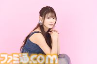 『ミリシタ』渡部優衣さん（横山奈緒役）インタビュー。奈緒の親しみやすくも、かわいさを感じられる関西弁を大事に