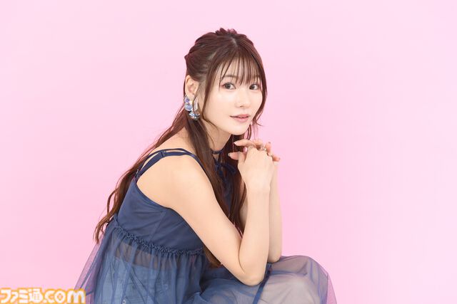 『ミリシタ』渡部優衣さん（横山奈緒役）インタビュー。奈緒の親しみやすくも、かわいさを感じられる関西弁を大事に