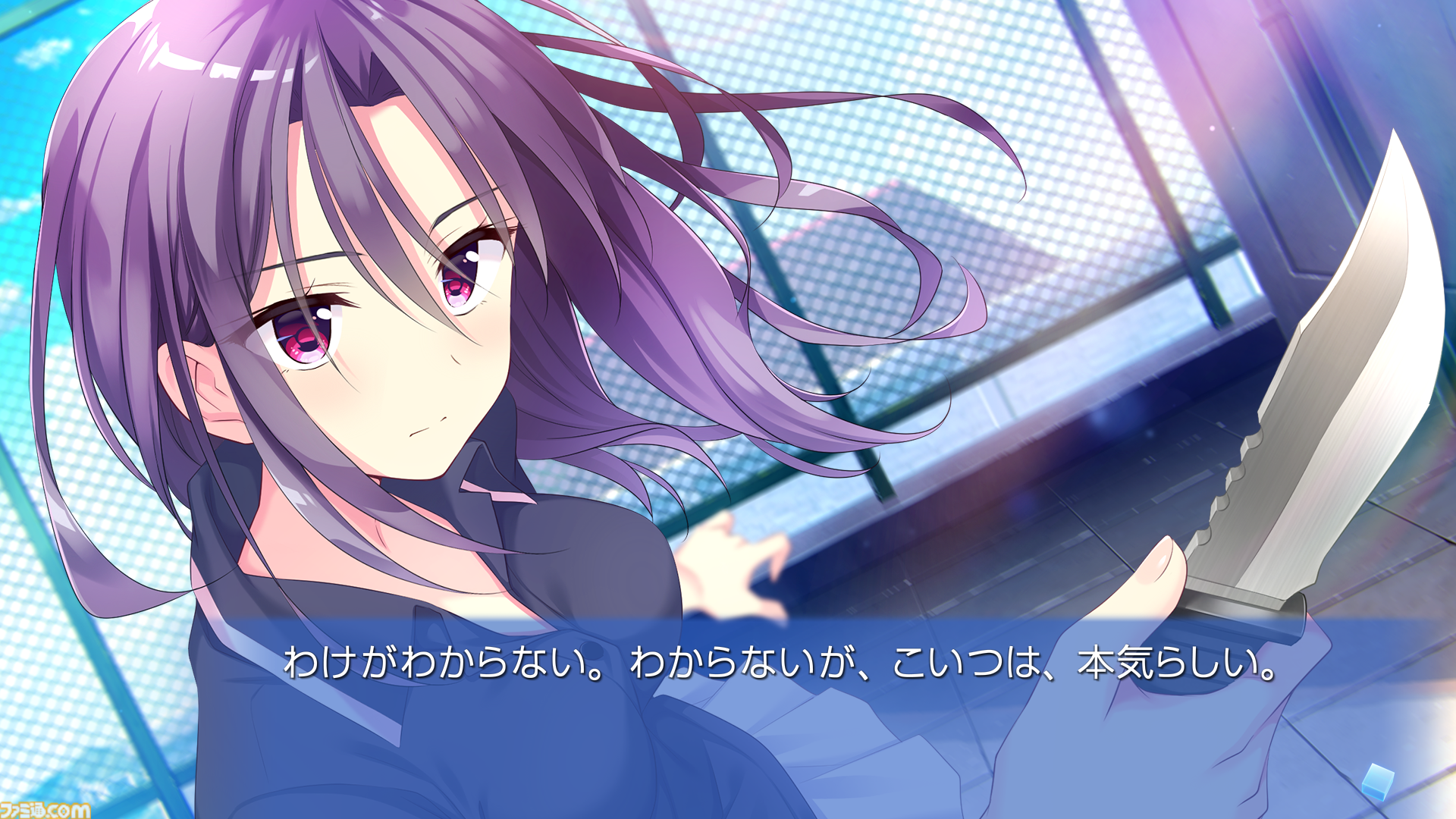 SF純愛アドベンチャー『アインシュタインより愛を込めて』がSwitchで2027年に発売。続編『APOLLOCRISIS』も収録。描き下ろしメインビジュアルが公開