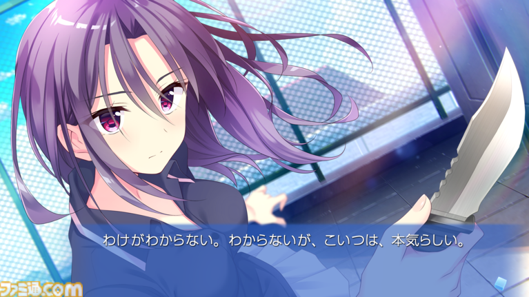 SF純愛アドベンチャー『アインシュタインより愛を込めて』がSwitchで2027年に発売。続編『APOLLOCRISIS』も収録。描き下ろしメインビジュアルが公開