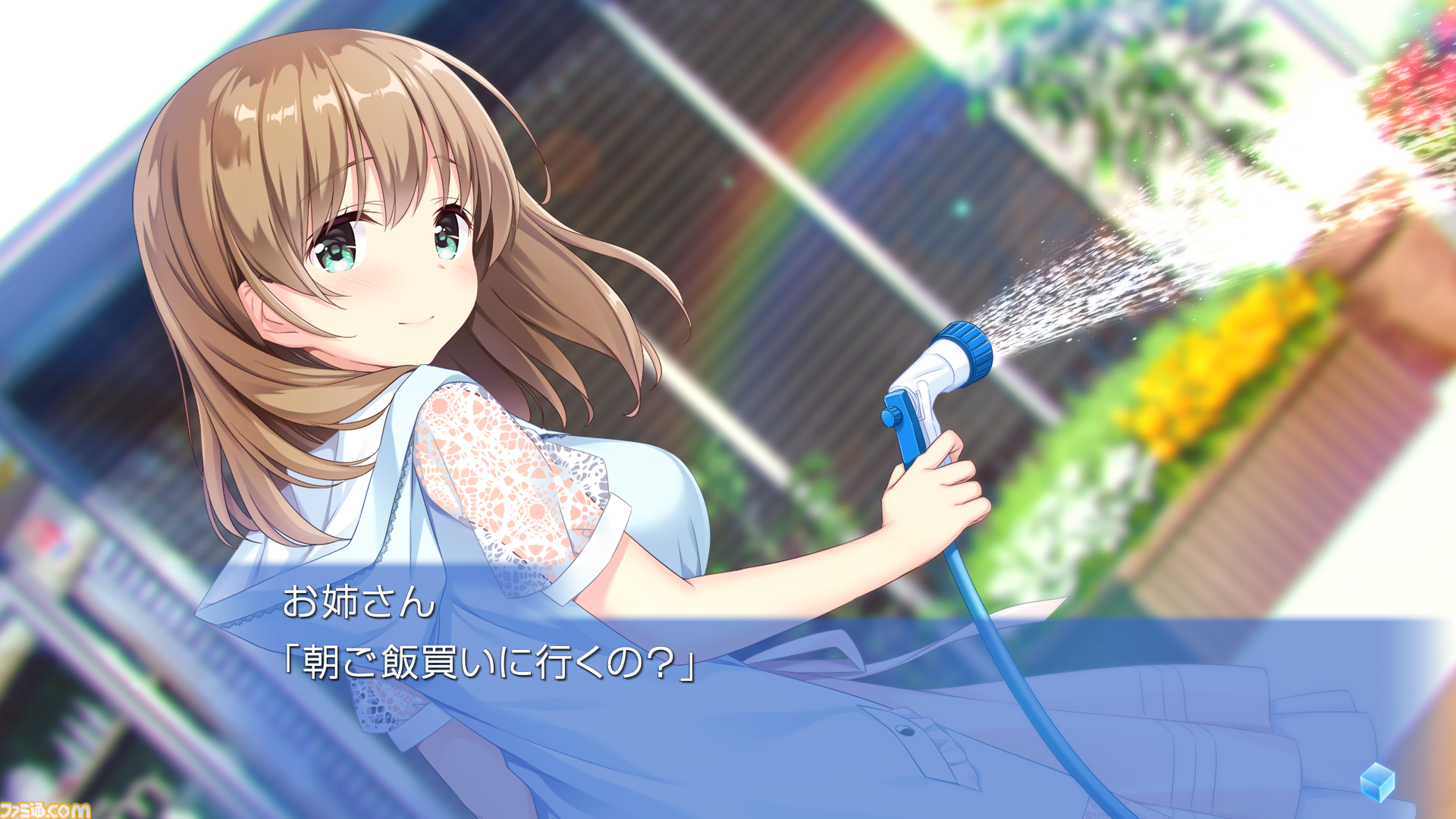 SF純愛アドベンチャー『アインシュタインより愛を込めて』がSwitchで2027年に発売。続編『APOLLOCRISIS』も収録。描き下ろしメインビジュアルが公開