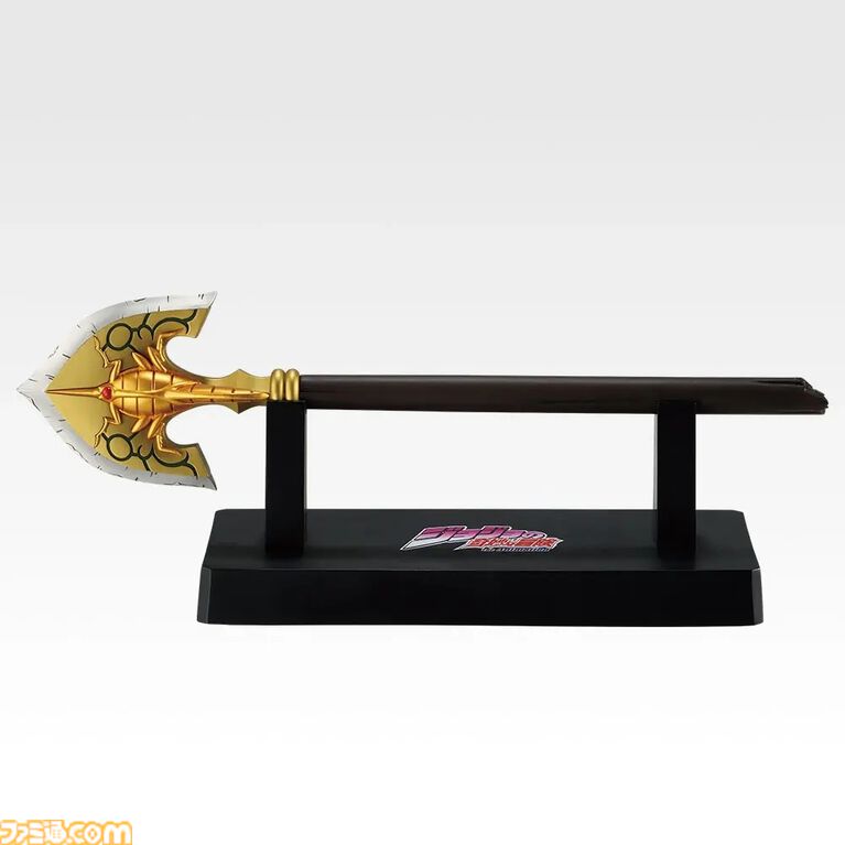 『ジョジョ』ディオたち“宿敵”をテーマとした一番くじが11月21日発売。スタンドの矢フィギュアやロードローラーチャームなど注目グッズが目白押し