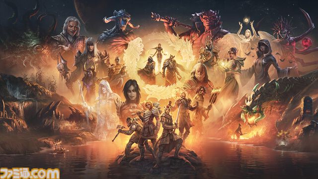 10周年を迎えた『エルダー・スクロールズ・オンライン』ゲームそしてプレイヤーへの思いを、立ち上げから参加するディレクターが語る国内独占インタビュー！