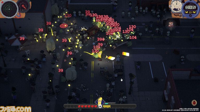 『デッドリーデイズ』PS5、Steam版が本日(10/30)配信。荷物を整理してシナジーを生み、襲い来るゾンビを蹴散らすローグライトアクション