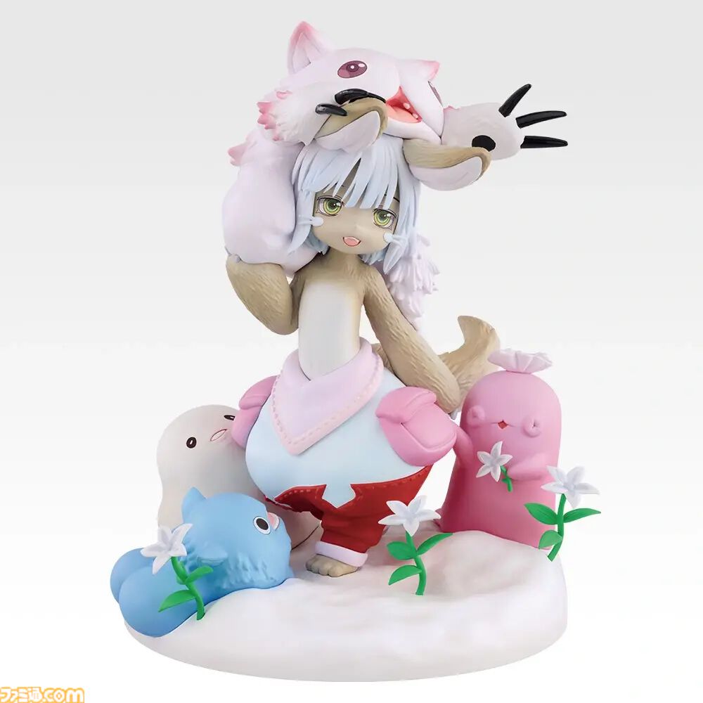 ボンドルド卿“多め”な『メイドインアビス』一番くじが本日（10/31）発売。「奈落見取り図」ビッグタオルや「呪い除けの籠」フィギュアも