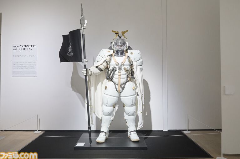 コジプロ10周年展覧会リポート。『デススト』の開発資料や新作『PHYSINT』『OD』の展示もズラリ。スタジオツアーVRやARゲームも楽しめる
