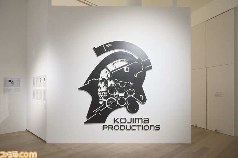 コジプロ10周年展覧会リポート。『デススト』の開発資料や新作『PHYSINT』『OD』の展示もズラリ。スタジオツアーVRやARゲームも楽しめる