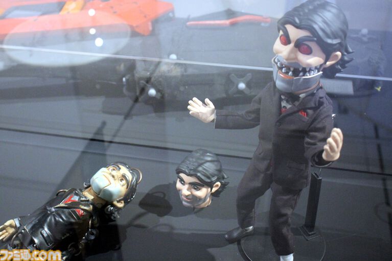 コジプロ10周年展覧会リポート。『デススト』の開発資料や新作『PHYSINT』『OD』の展示もズラリ。スタジオツアーVRやARゲームも楽しめる