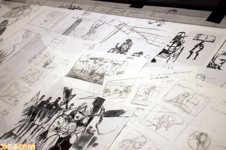 コジプロ10周年展覧会リポート。『デススト』の開発資料や新作『PHYSINT』『OD』の展示もズラリ。スタジオツアーVRやARゲームも楽しめる
